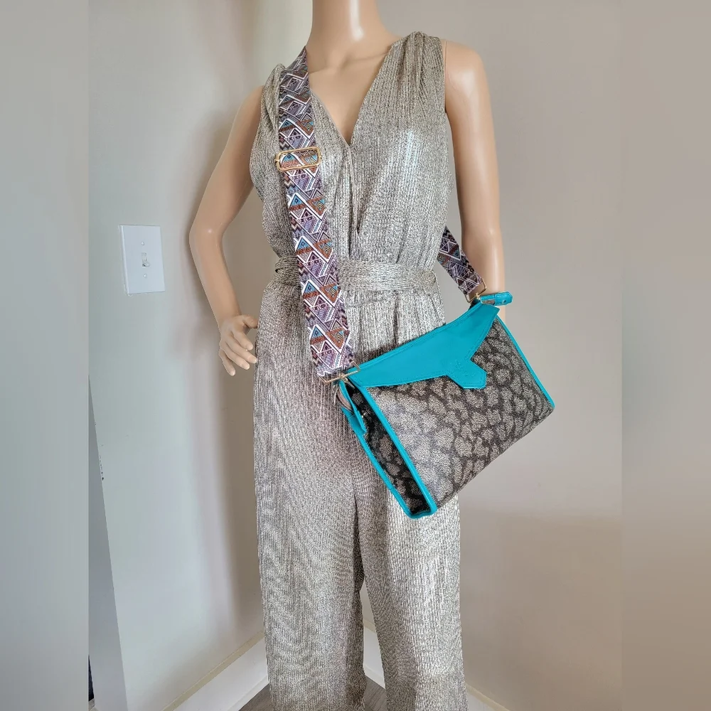 SALE🎉 Authentic YSL vintage clutch Bag - Picture 15 of 16